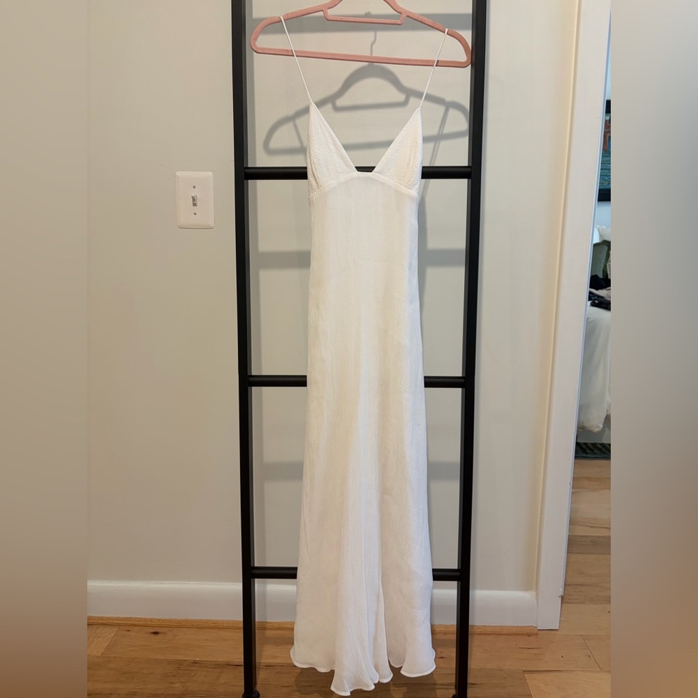Zara long tank dress, ZW collection